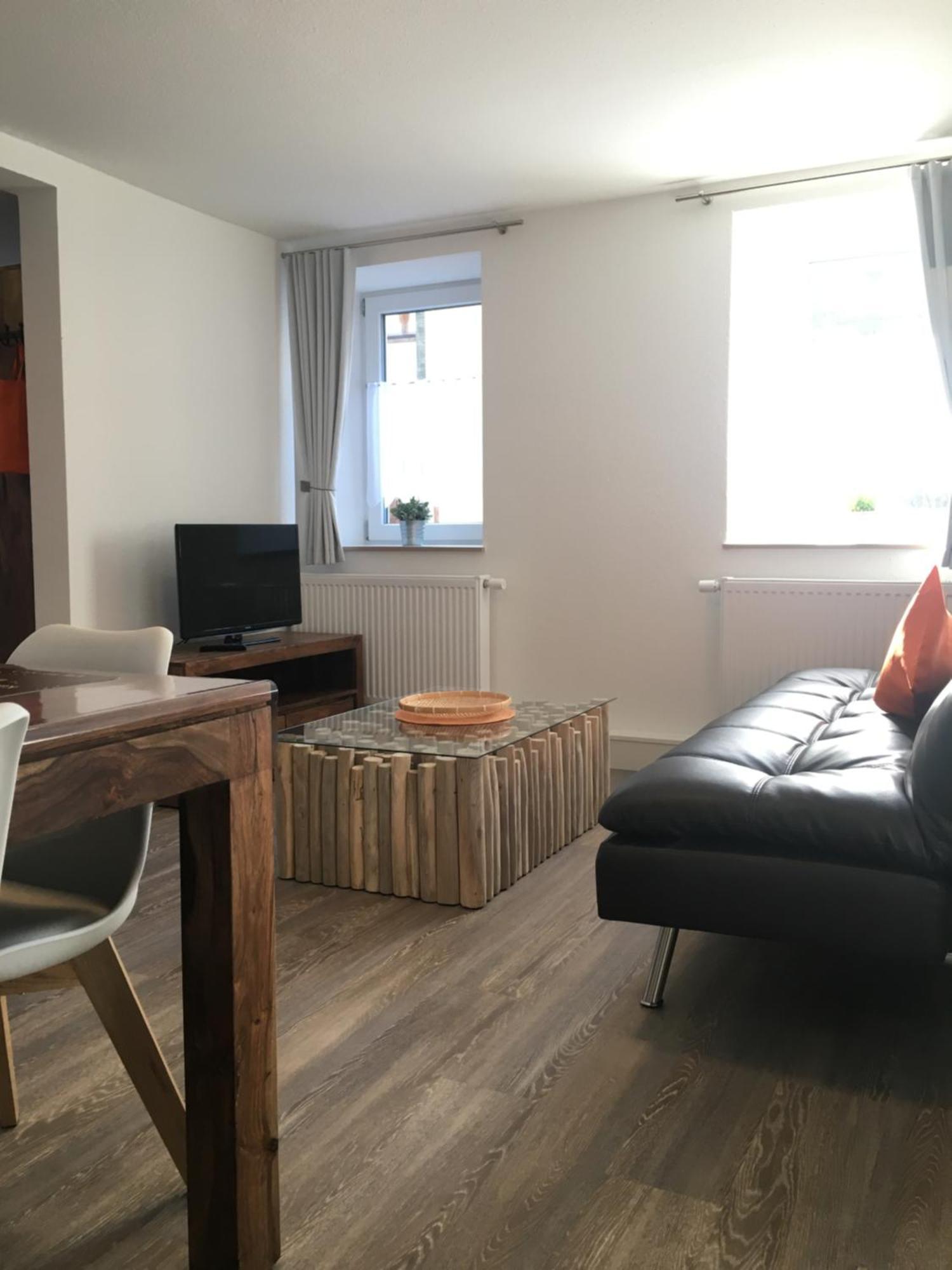 Igersheim Moserhof-Apartments מראה חיצוני תמונה