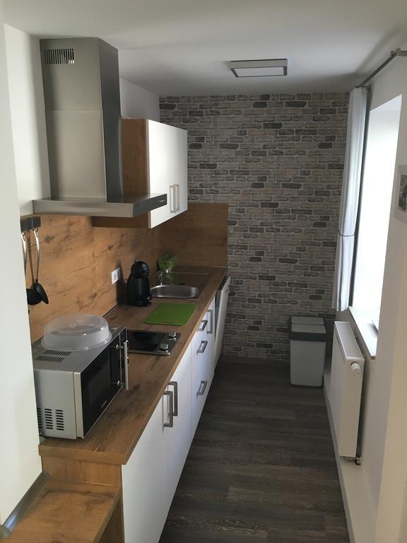 Igersheim Moserhof-Apartments מראה חיצוני תמונה
