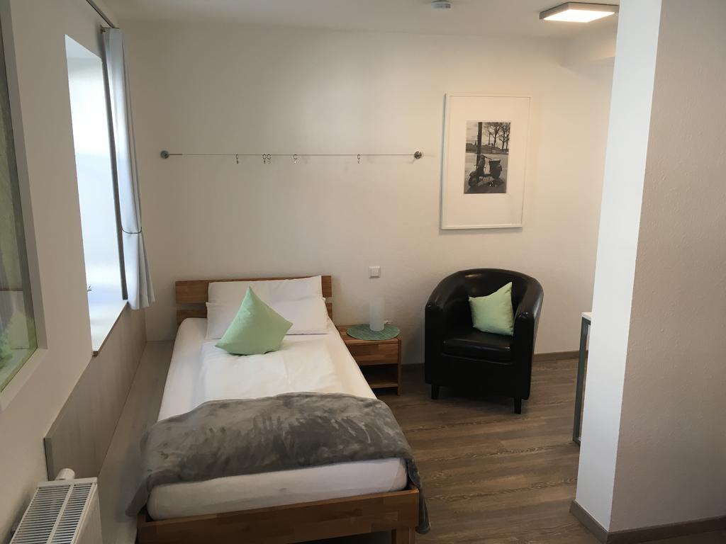 Igersheim Moserhof-Apartments מראה חיצוני תמונה