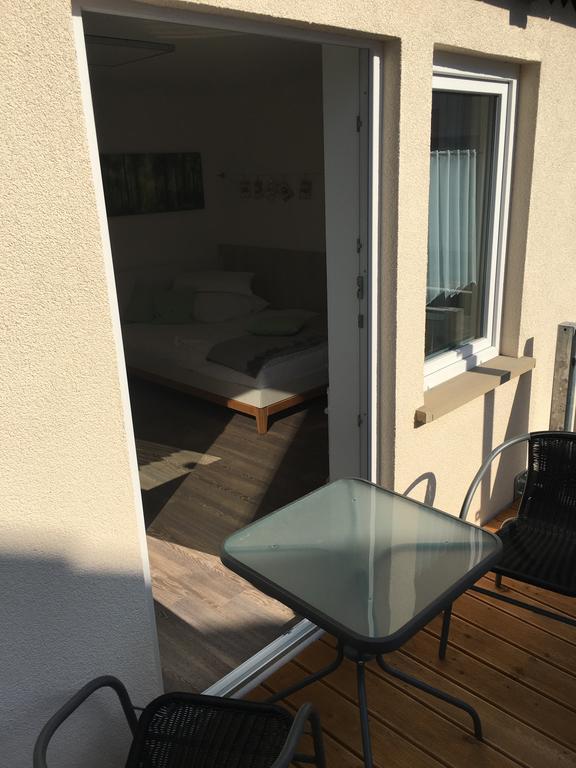 Igersheim Moserhof-Apartments מראה חיצוני תמונה