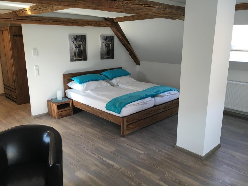 Igersheim Moserhof-Apartments מראה חיצוני תמונה
