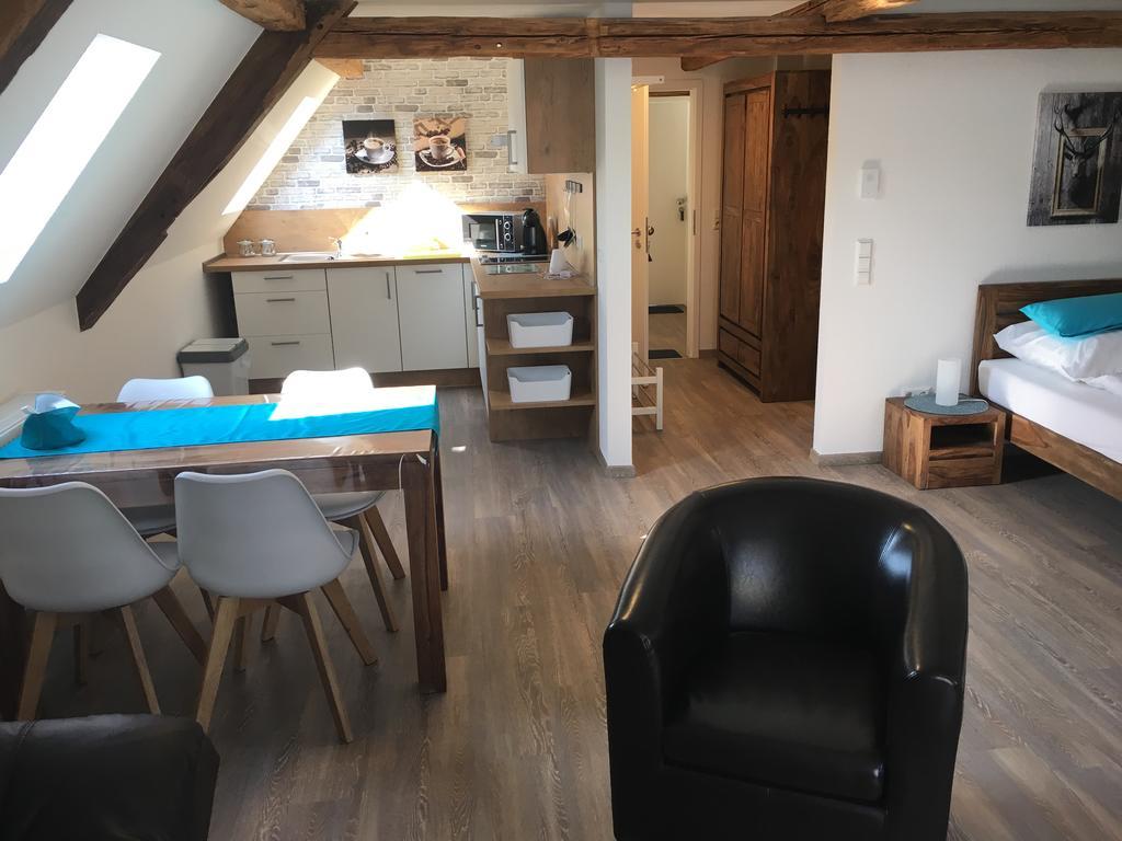 Igersheim Moserhof-Apartments מראה חיצוני תמונה