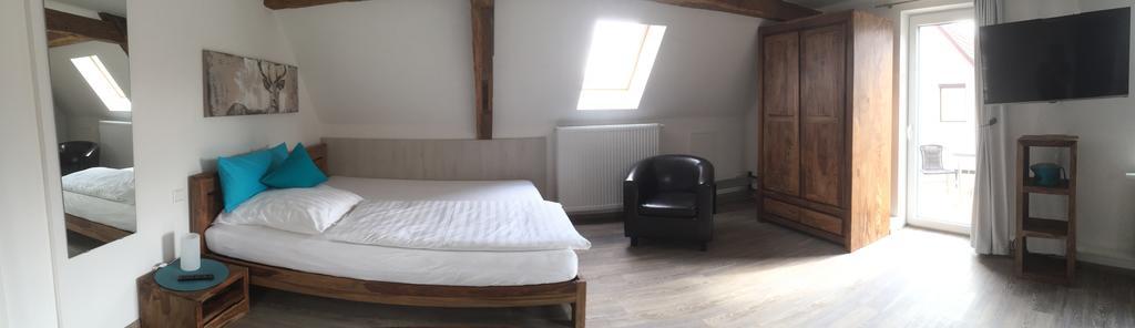 Igersheim Moserhof-Apartments מראה חיצוני תמונה