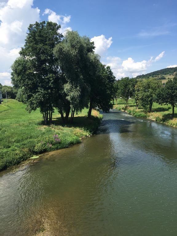 Igersheim Moserhof-Apartments מראה חיצוני תמונה