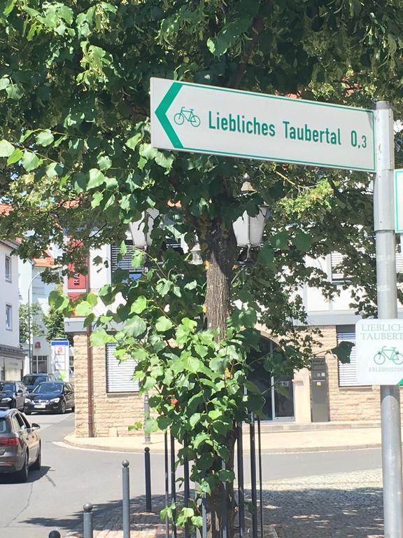Igersheim Moserhof-Apartments מראה חיצוני תמונה