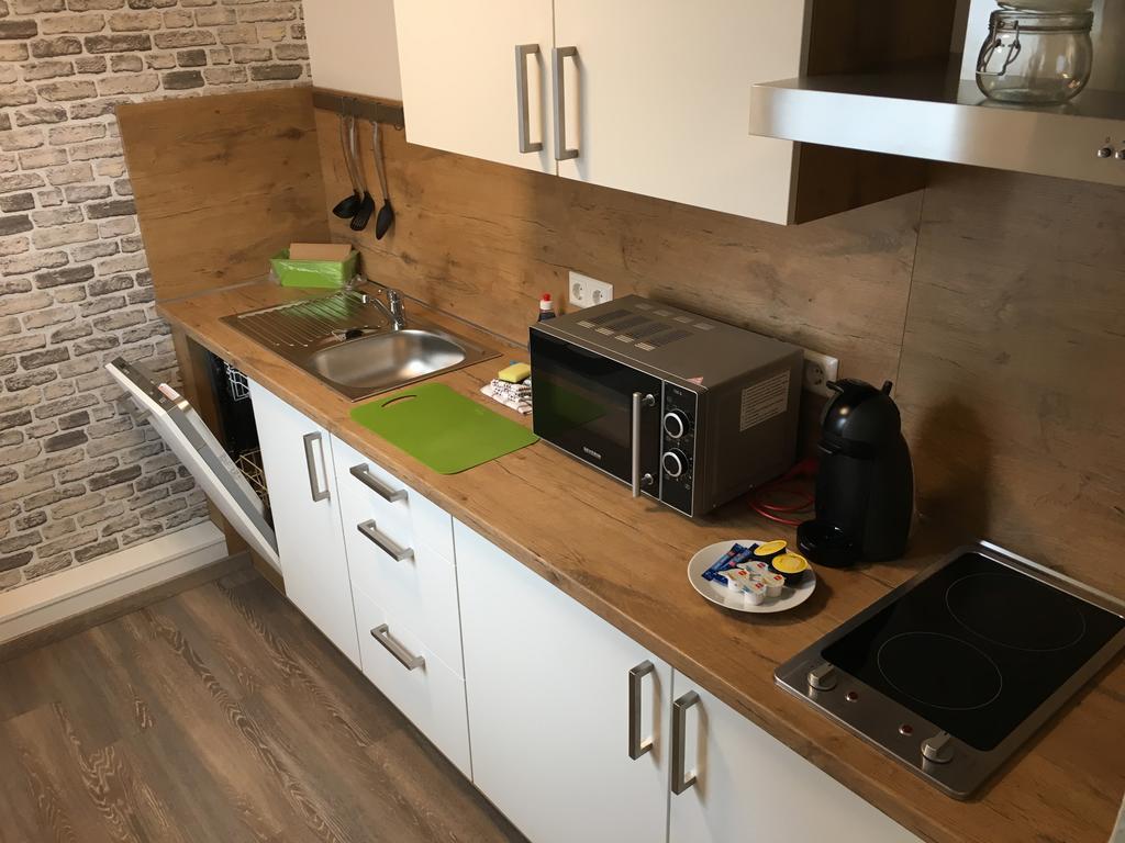 Igersheim Moserhof-Apartments מראה חיצוני תמונה