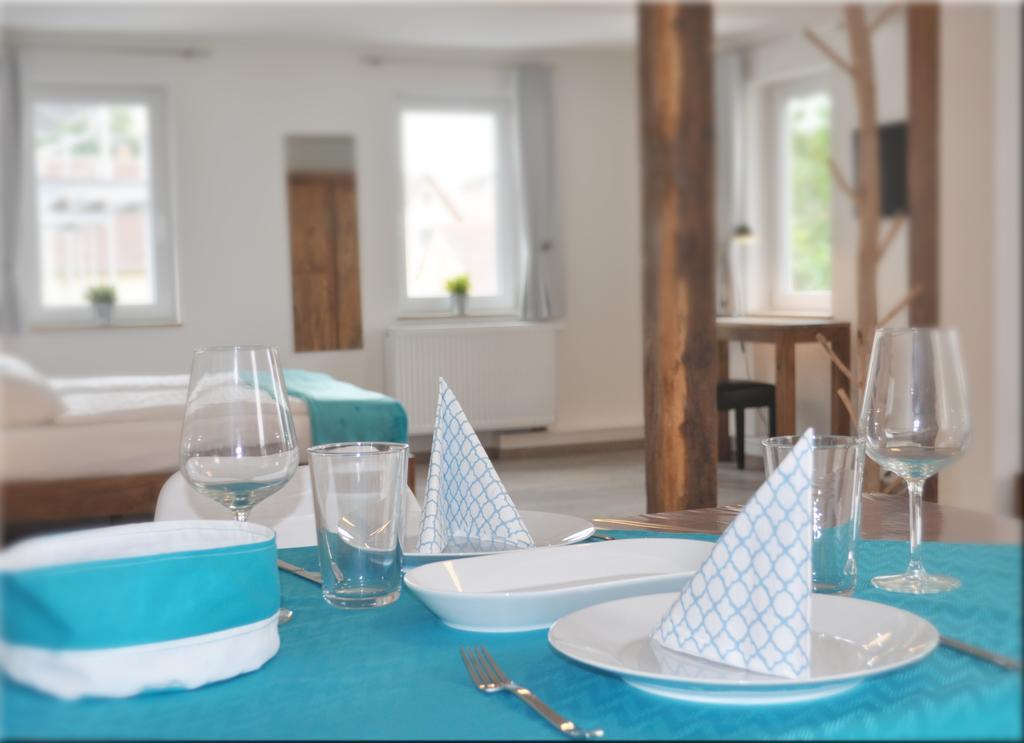 Igersheim Moserhof-Apartments מראה חיצוני תמונה