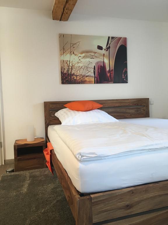 Igersheim Moserhof-Apartments מראה חיצוני תמונה