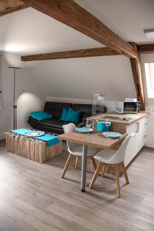 Igersheim Moserhof-Apartments מראה חיצוני תמונה