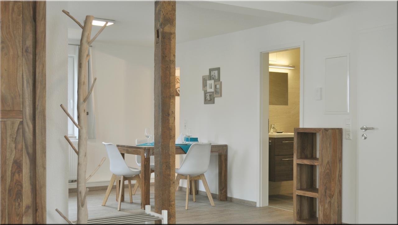 Igersheim Moserhof-Apartments מראה חיצוני תמונה