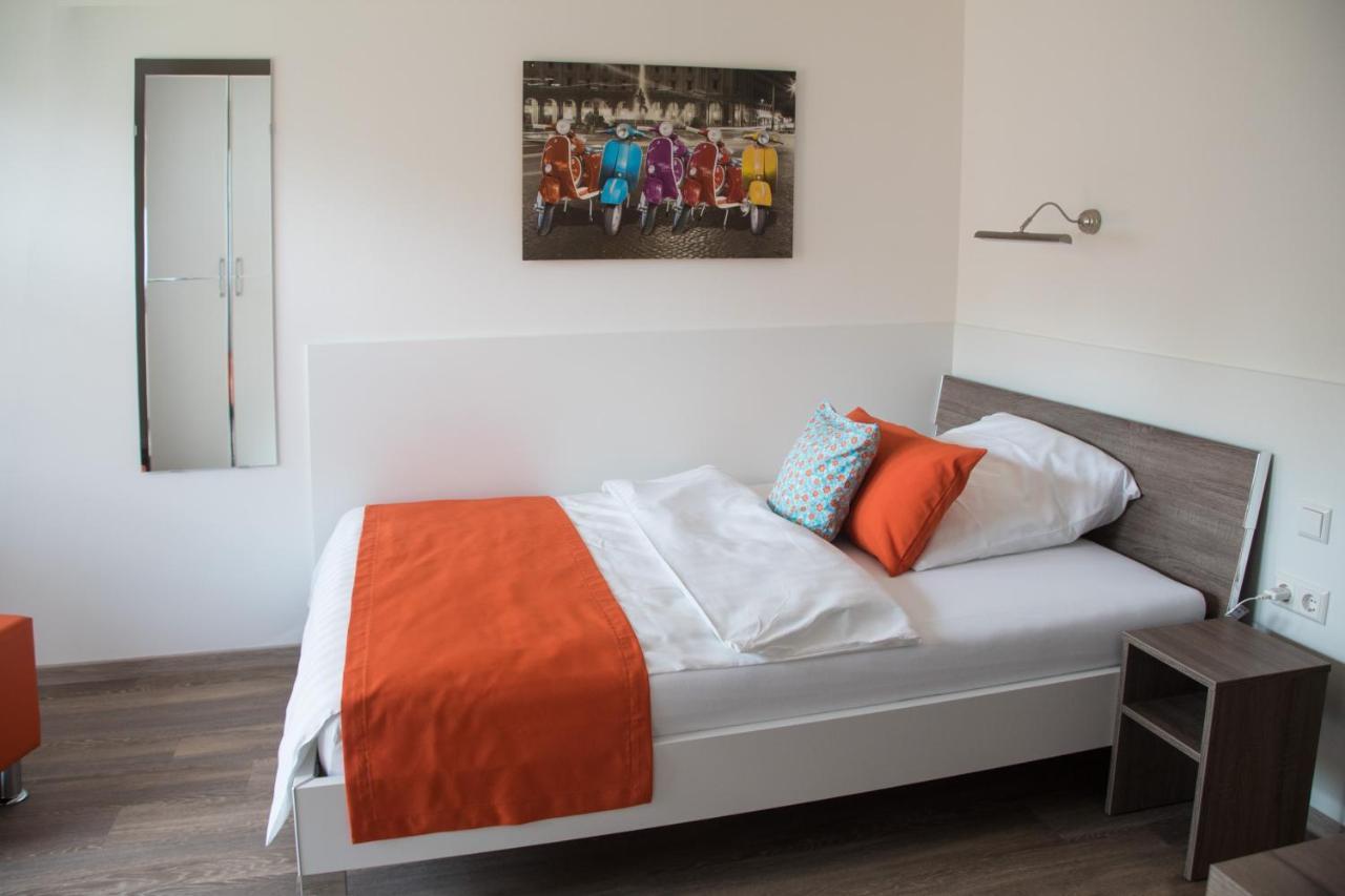 Igersheim Moserhof-Apartments מראה חיצוני תמונה