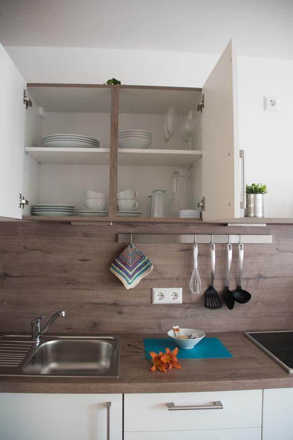 Igersheim Moserhof-Apartments מראה חיצוני תמונה