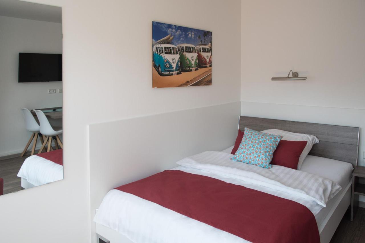 Igersheim Moserhof-Apartments מראה חיצוני תמונה
