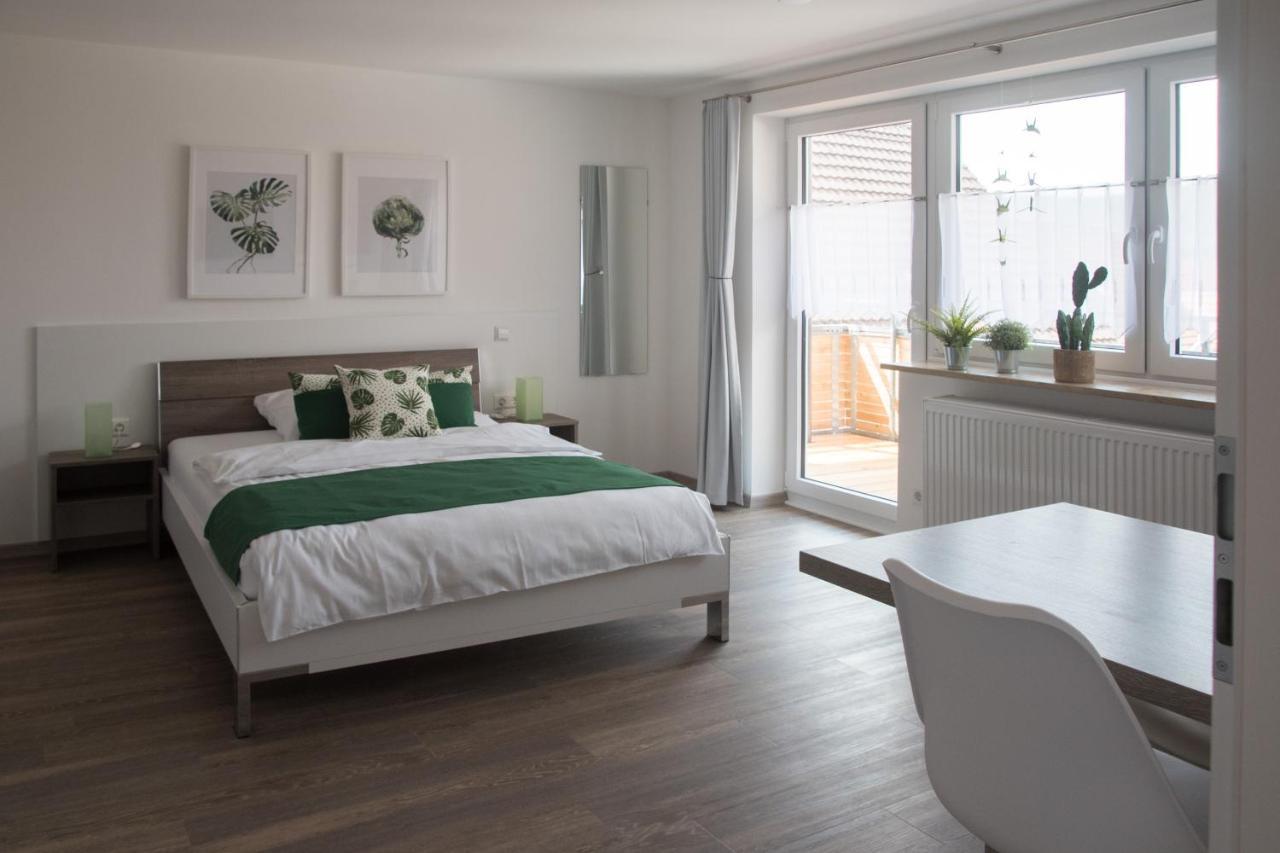 Igersheim Moserhof-Apartments מראה חיצוני תמונה