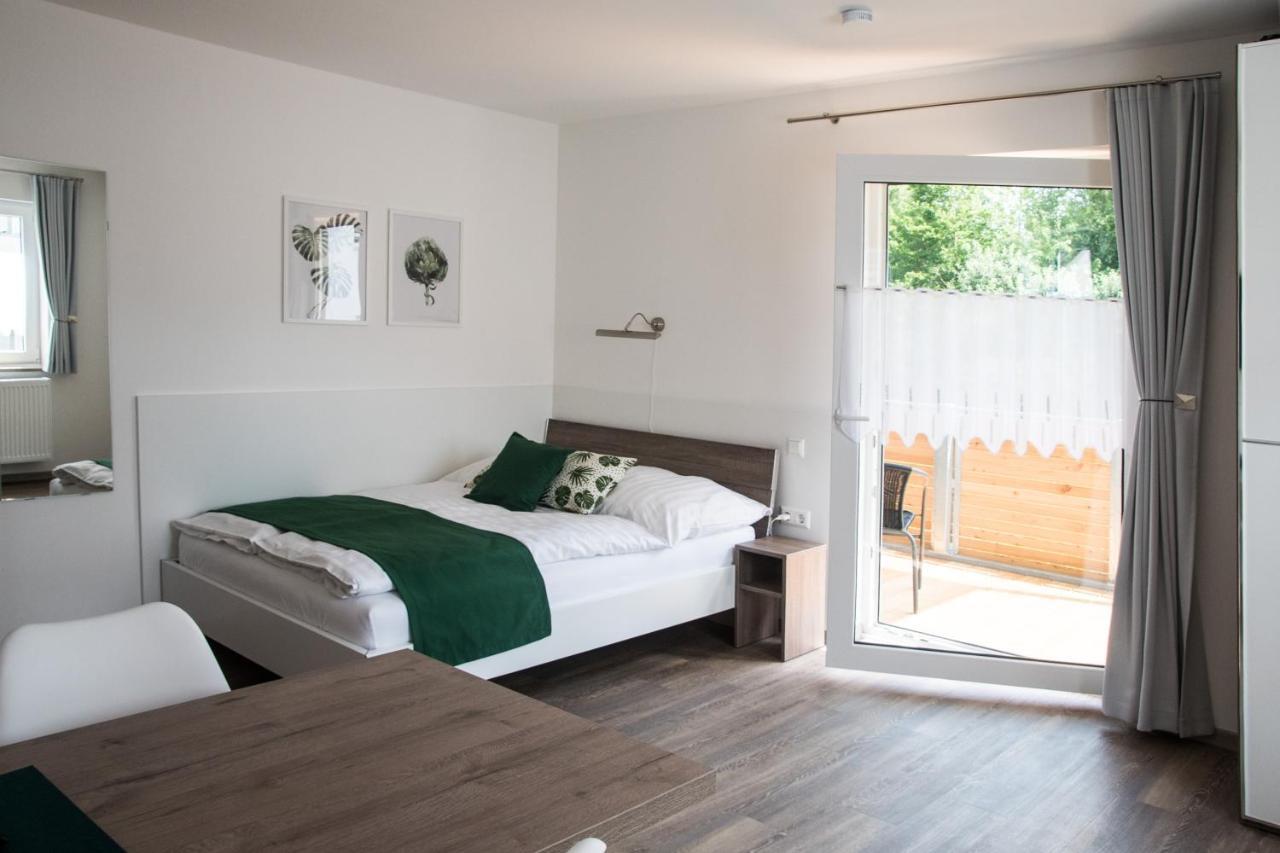 Igersheim Moserhof-Apartments מראה חיצוני תמונה