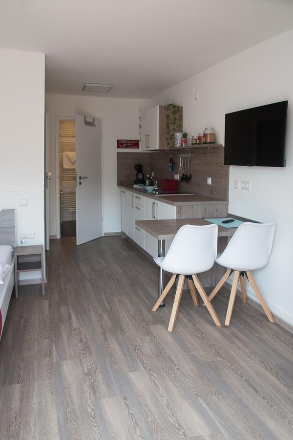 Igersheim Moserhof-Apartments מראה חיצוני תמונה