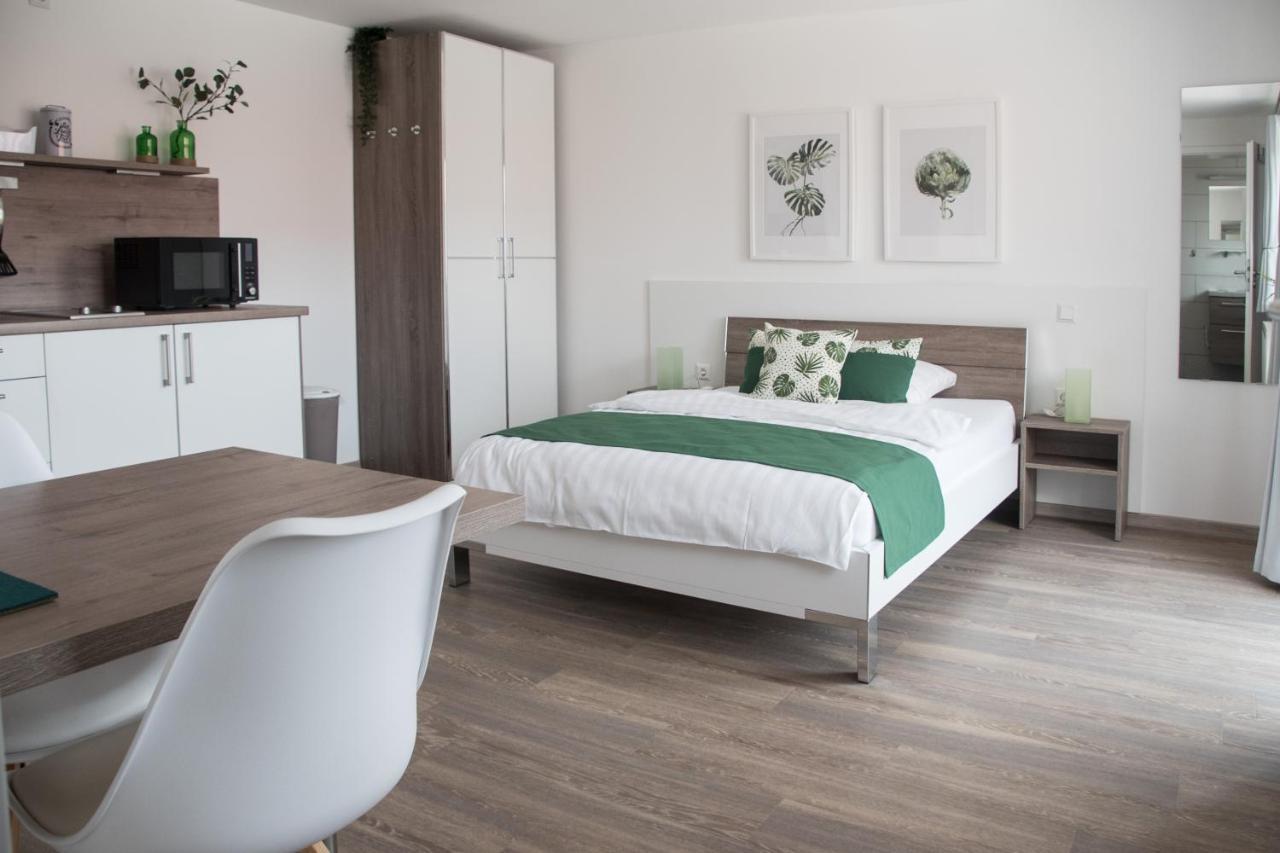Igersheim Moserhof-Apartments מראה חיצוני תמונה